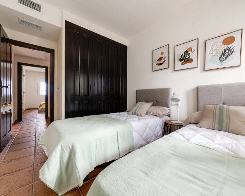 2 sypialnia Dom szeregowy na sprzedaż w Las Palas z basenem - 199 000 € (Ref: 7936594)