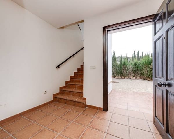 2 soveværelse Rækkehus til salg i Las Palas, Fuente Alamo de Murcia med swimmingpool - € 199.000 (Ref: 7936594)