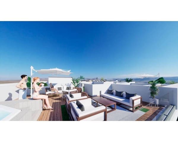 2 camera da letto Attico in vendita in Centro, Torrevieja con piscina - 469.000 € (Rif: 7965127)