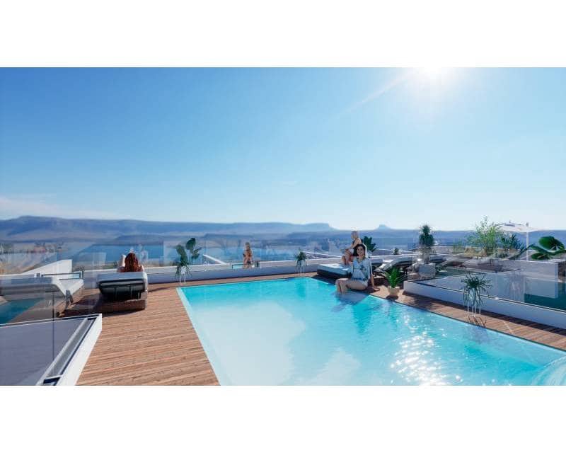 2 camera da letto Attico in vendita in Torrevieja con piscina - 469.000 € (Rif: 7965127)