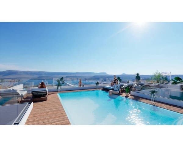 2 camera da letto Attico in vendita in Centro, Torrevieja con piscina - 469.000 € (Rif: 7965127)