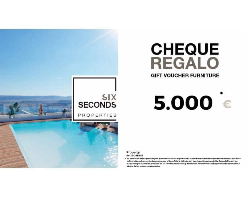 2 camera da letto Attico in vendita in Torrevieja con piscina - 469.000 € (Rif: 7965127)