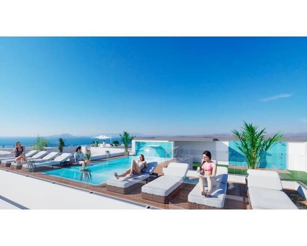 3 chambre Penthouse à vendre à Centro, Torrevieja avec piscine - 449 000 € (Ref: 7965128)