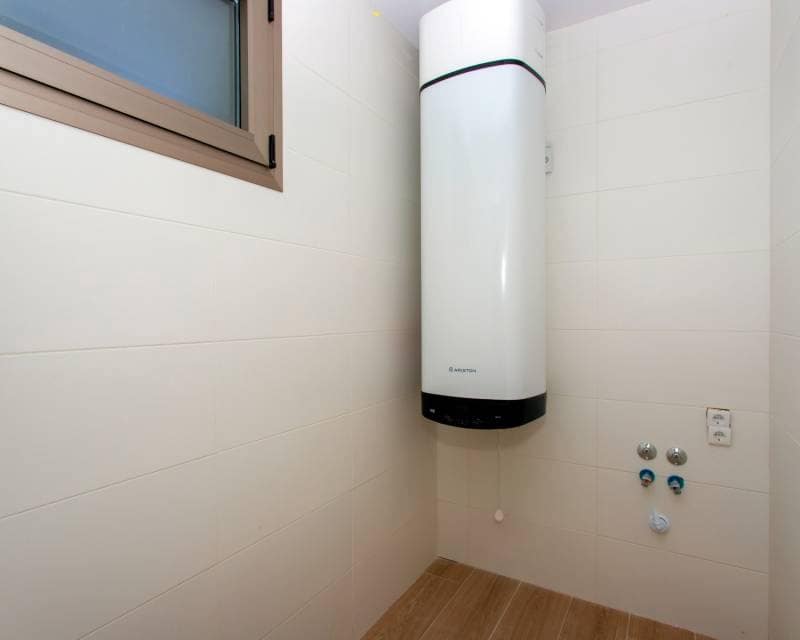 2 makuuhuone Kattohuoneisto myytävänä paikassa Santa Pola mukana uima-altaan - 420 000 € (Ref: 7979124)