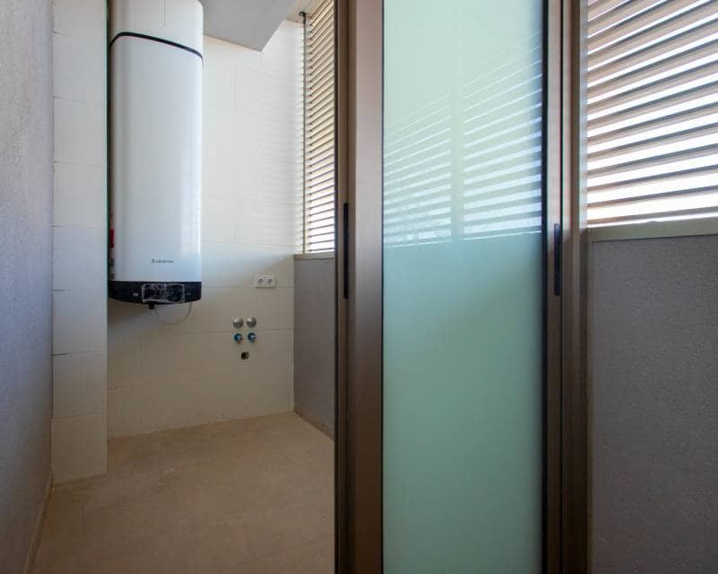 3 chambre Penthouse à vendre à Santa Pola avec piscine - 495 000 € (Ref: 7979125)