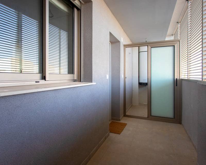 3 chambre Penthouse à vendre à Santa Pola avec piscine - 495 000 € (Ref: 7979125)