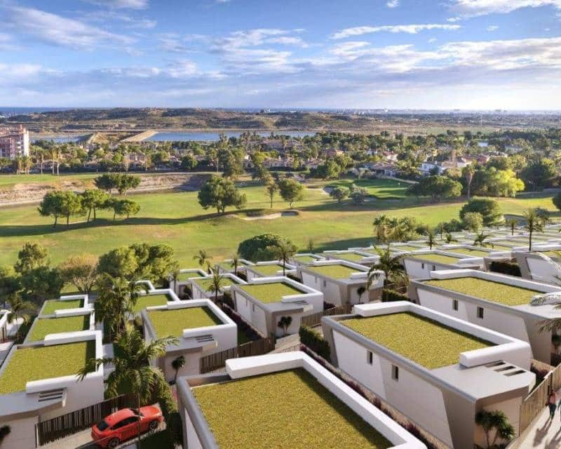 3 soverom Penthouse til salgs i Muchamiel / Mutxamel med garasje - € 431 250 (Ref: 7981194)