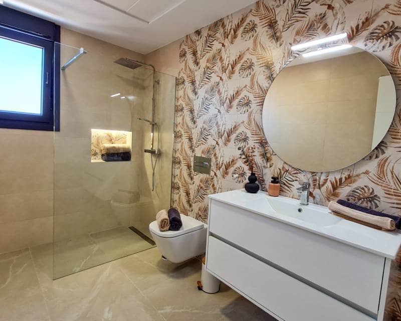 3 chambre Villa/Maison à vendre à San Pedro del Pinatar avec piscine garage - 384 900 € (Ref: 7990159)