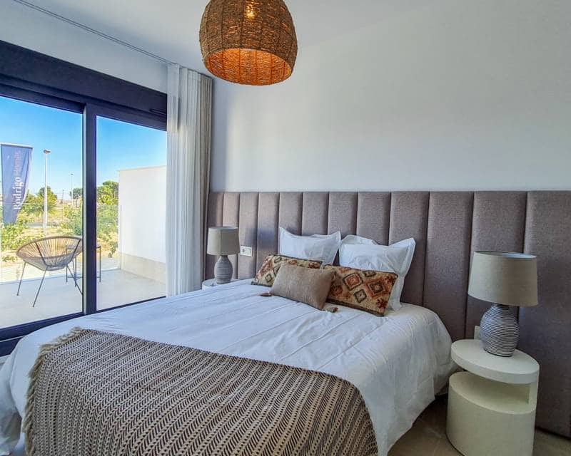 3 chambre Villa/Maison à vendre à San Pedro del Pinatar avec piscine garage - 384 900 € (Ref: 7990159)