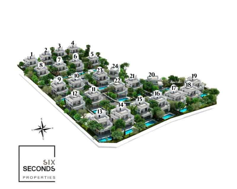 3 Zimmer Villa zu verkaufen in San Miguel de Salinas mit Pool - 649.000 € (Ref: 7992616)