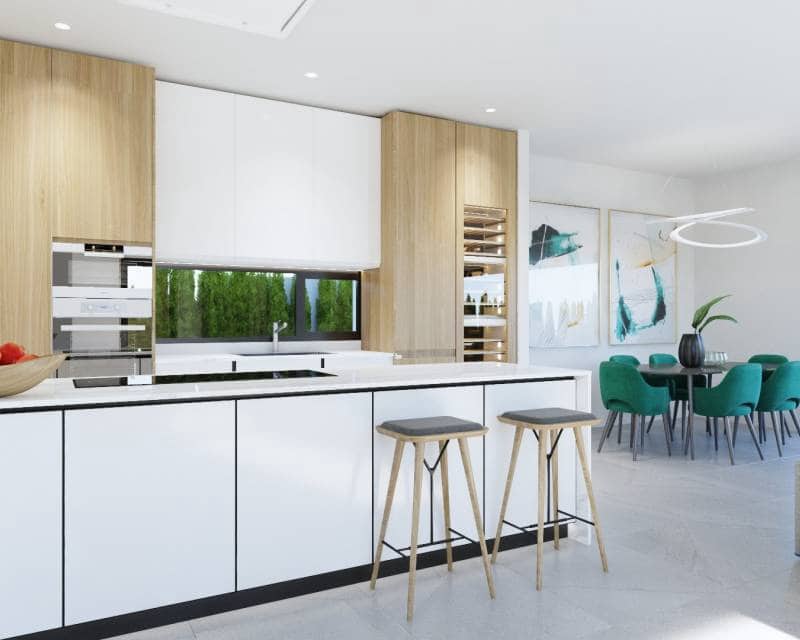 3 Zimmer Villa zu verkaufen in San Miguel de Salinas mit Pool - 649.000 € (Ref: 7992616)