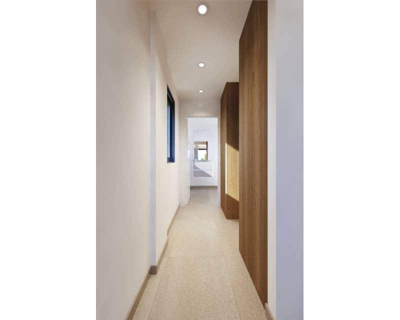 3 Zimmer Villa zu verkaufen in San Miguel de Salinas mit Pool - 649.000 € (Ref: 7992616)