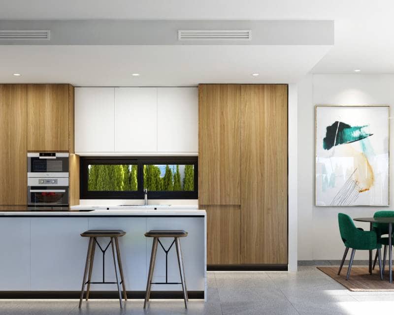 3 Zimmer Villa zu verkaufen in San Miguel de Salinas mit Pool - 649.000 € (Ref: 7992616)