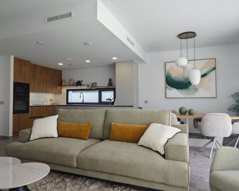 3 Zimmer Villa zu verkaufen in San Miguel de Salinas mit Pool - 649.000 € (Ref: 7992616)