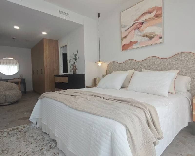 3 Zimmer Villa zu verkaufen in San Miguel de Salinas mit Pool - 649.000 € (Ref: 7992616)