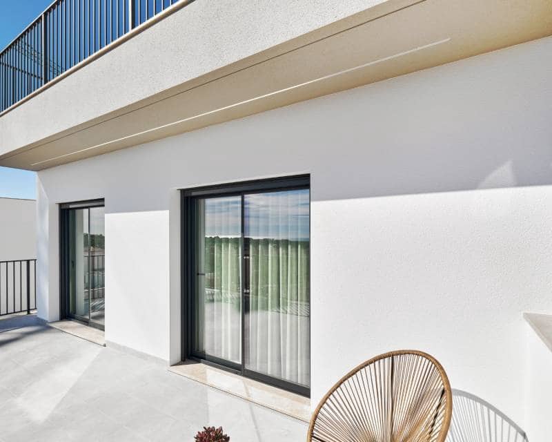 3 Zimmer Villa zu verkaufen in San Miguel de Salinas mit Pool - 649.000 € (Ref: 7992616)