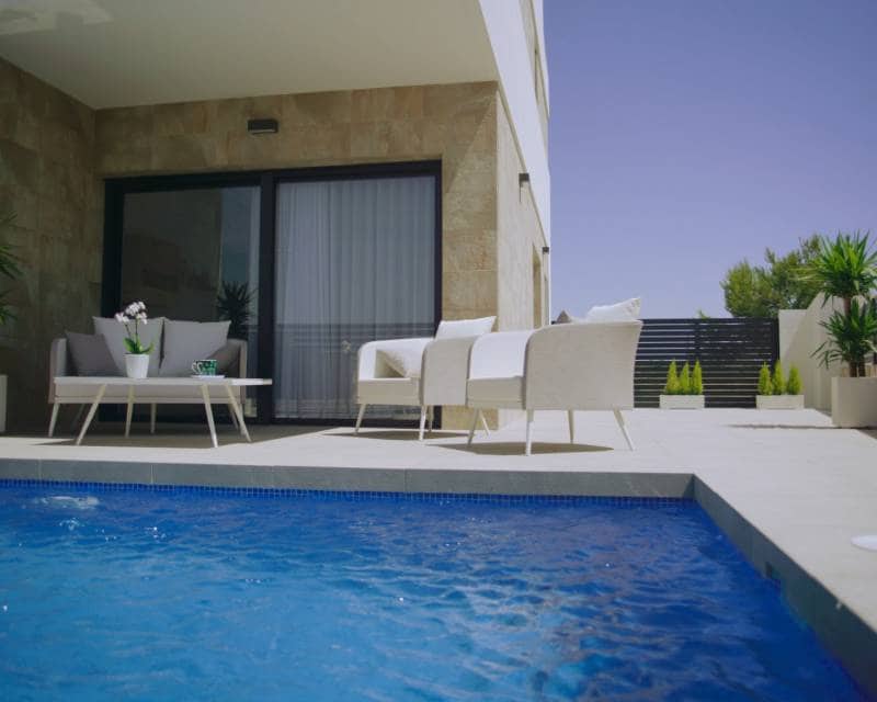 3 bedroom Villa for sale in Los Montesinos - € 349,000 (Ref: 7994490)