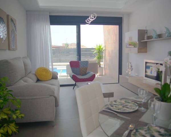 3 bedroom Villa for sale in Los Montesinos - € 349,000 (Ref: 7994490)