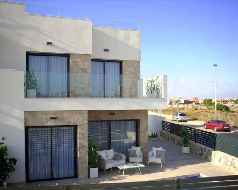 3 bedroom Villa for sale in Los Montesinos - € 349,000 (Ref: 7994490)