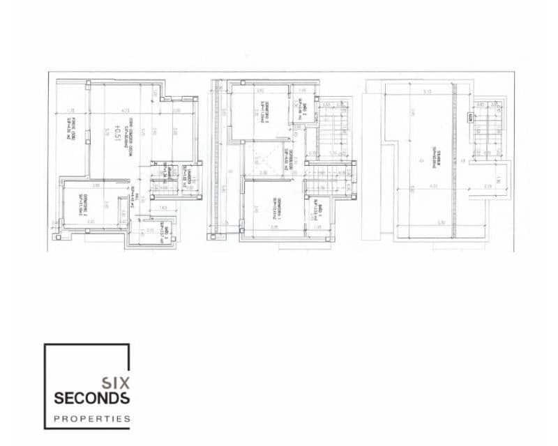 3 bedroom Villa for sale in Los Montesinos - € 349,000 (Ref: 7994490)