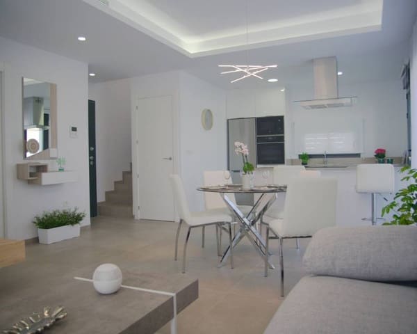 3 bedroom Villa for sale in Los Montesinos - € 349,000 (Ref: 7994490)