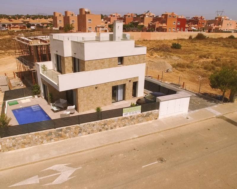 3 bedroom Villa for sale in Los Montesinos - € 349,000 (Ref: 7994490)