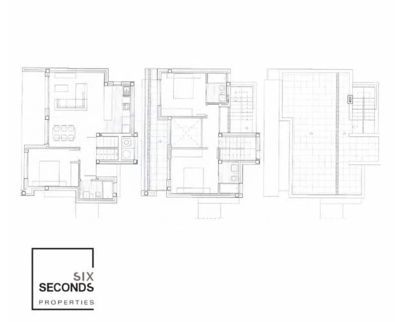 3 bedroom Villa for sale in Los Montesinos - € 349,000 (Ref: 7994490)