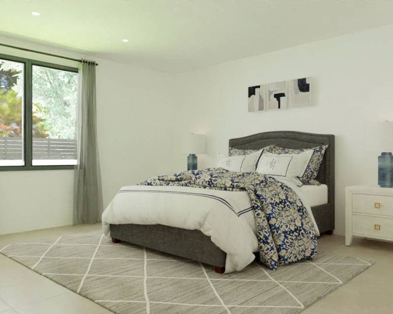 3 sovrum Villa till salu i Monforte del Cid med pool - 415 000 € (Ref: 8005207)