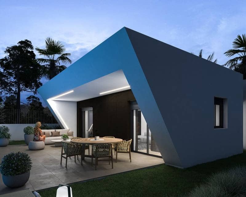 3 slaapkamer Villa te koop in Monforte del Cid met zwembad - € 435.900 (Ref: 8005208)