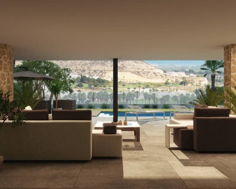 3 quarto Moradia Geminada para venda em Rojales com piscina - 925 000 € (Ref: 8008845)