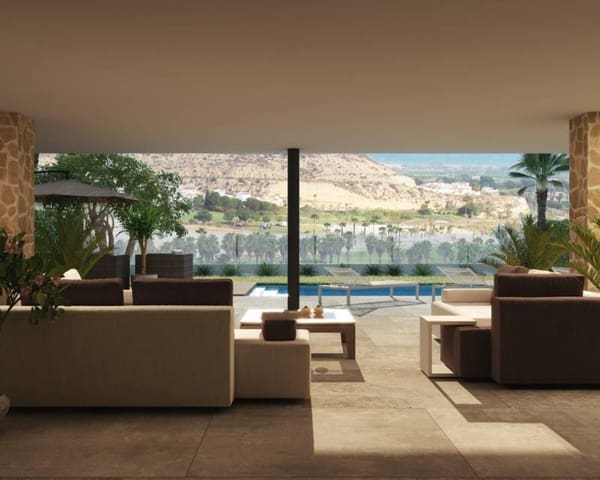 3 quarto Moradia Geminada para venda em Ciudad Quesada, Rojales com piscina - 925 000 € (Ref: 8008845)