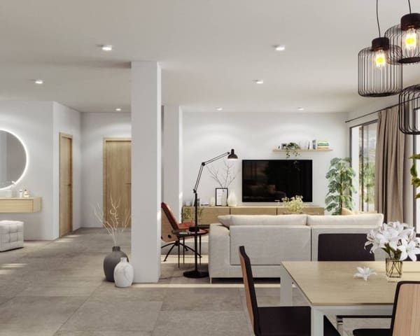 3 quarto Moradia Geminada para venda em Ciudad Quesada, Rojales com piscina - 925 000 € (Ref: 8008845)