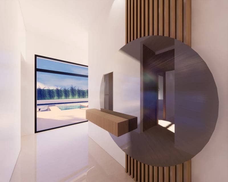 3 Zimmer Villa zu verkaufen in Pinar de Campoverde mit Pool Garage - 825.000 € (Ref: 8013134)