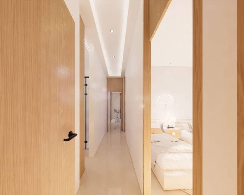 3 Zimmer Villa zu verkaufen in Pinar de Campoverde mit Pool Garage - 825.000 € (Ref: 8013134)