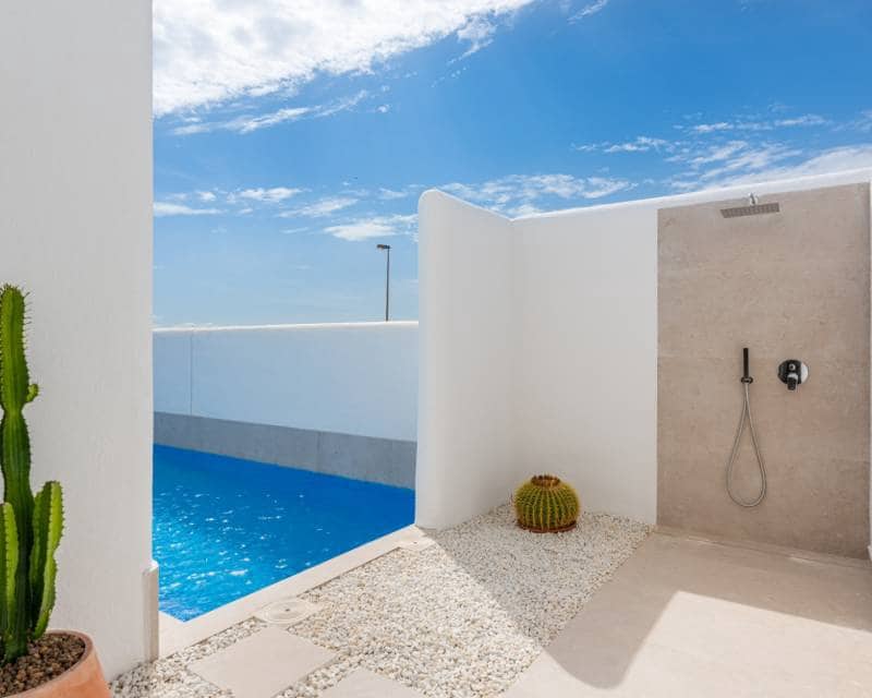 3 chambre Villa/Maison à vendre à Los Alcazares avec piscine garage - 499 900 € (Ref: 8036007)