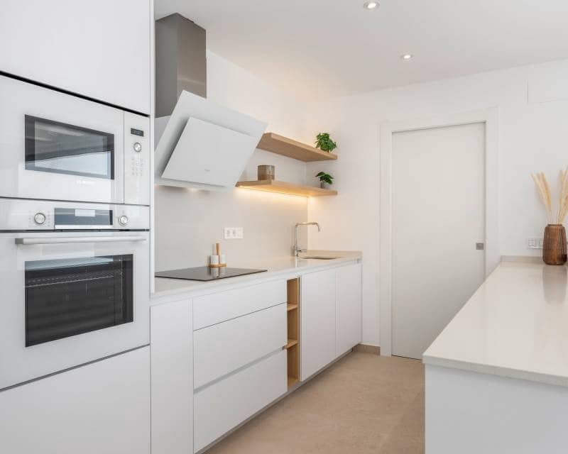 3 chambre Villa/Maison à vendre à Los Alcazares avec piscine garage - 499 900 € (Ref: 8036007)