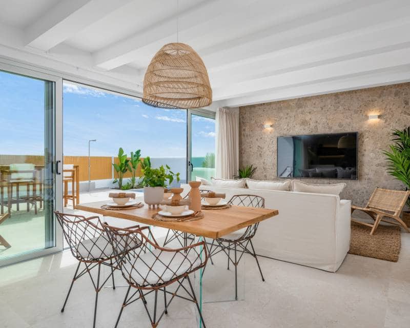 3 chambre Villa/Maison à vendre à Los Alcazares avec piscine garage - 499 900 € (Ref: 8036007)