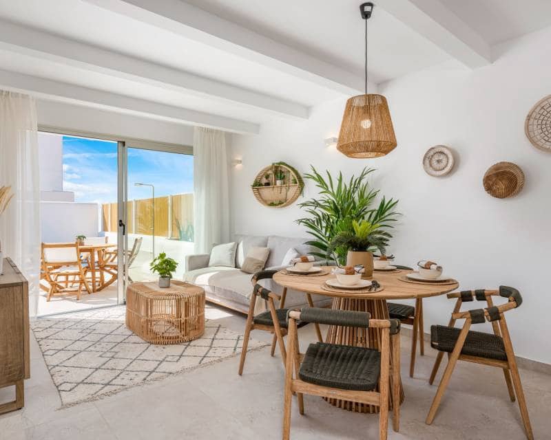 3 chambre Villa/Maison à vendre à Los Alcazares avec piscine garage - 399 900 € (Ref: 8036009)