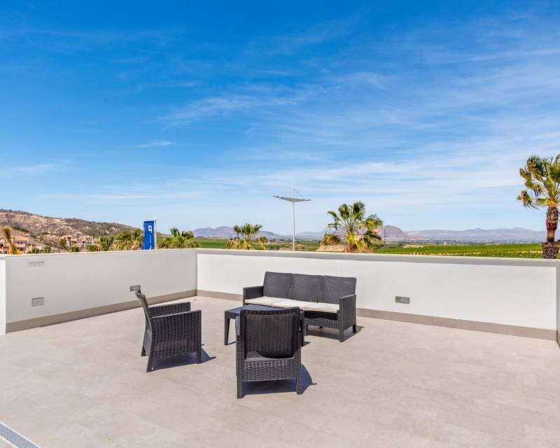 3 camera da letto Villa in vendita in Algorfa con piscina - 445.000 € (Rif: 8039838)