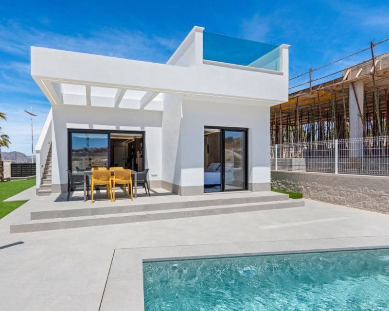 3 camera da letto Villa in vendita in Algorfa con piscina - 445.000 € (Rif: 8039838)