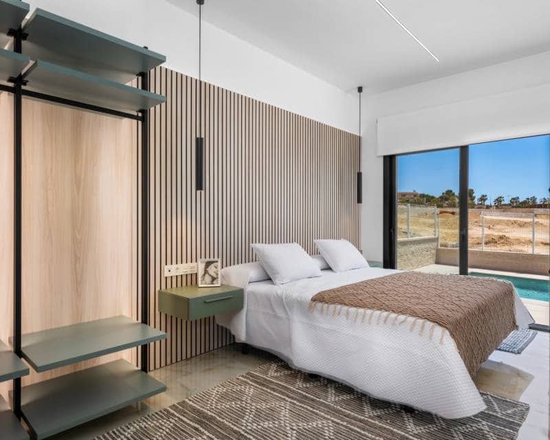 3 camera da letto Villa in vendita in Algorfa con piscina - 445.000 € (Rif: 8039838)