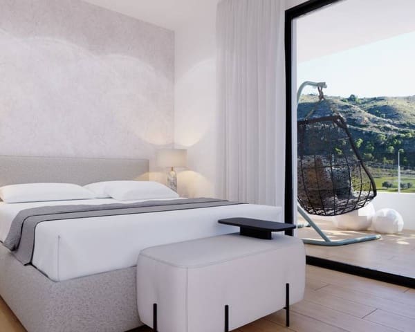 2 chambre Appartement à vendre à Monforte del Cid avec piscine garage - 395 000 € (Ref: 8047066)