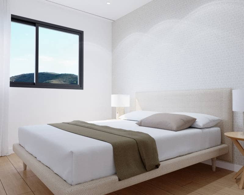 2 chambre Appartement à vendre à Monforte del Cid avec piscine garage - 395 000 € (Ref: 8047066)