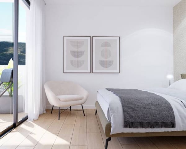 2 chambre Appartement à vendre à Monforte del Cid avec piscine garage - 395 000 € (Ref: 8047066)