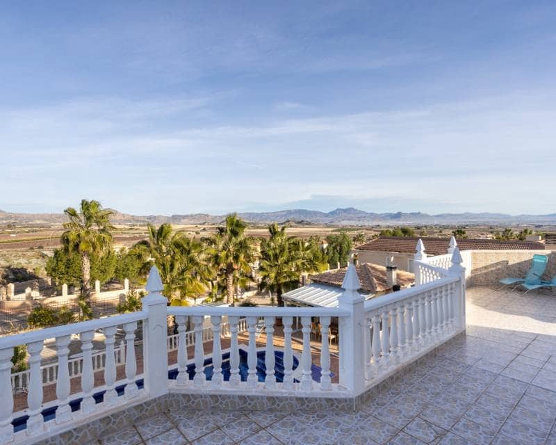 4 bedroom Villa for sale in Campos del Río with pool € 379,999 (Ref