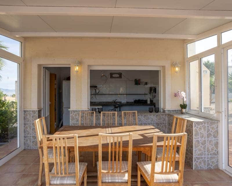 4 bedroom Villa for sale in Campos del Río with pool € 379,999 (Ref