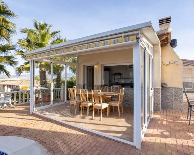 4 bedroom Villa for sale in Campos del Río with pool € 379,999 (Ref