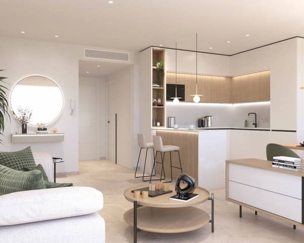 2 sovrum Hus till salu i Los Balcones - Los Altos, Torrevieja med pool - 289 900 € (Ref: 8065464)