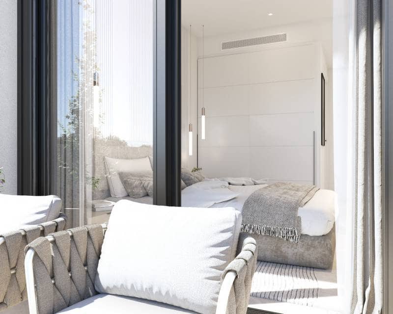 2 soveværelse Byhus til salg i Torrevieja med swimmingpool - € 319.900 (Ref: 8065465)