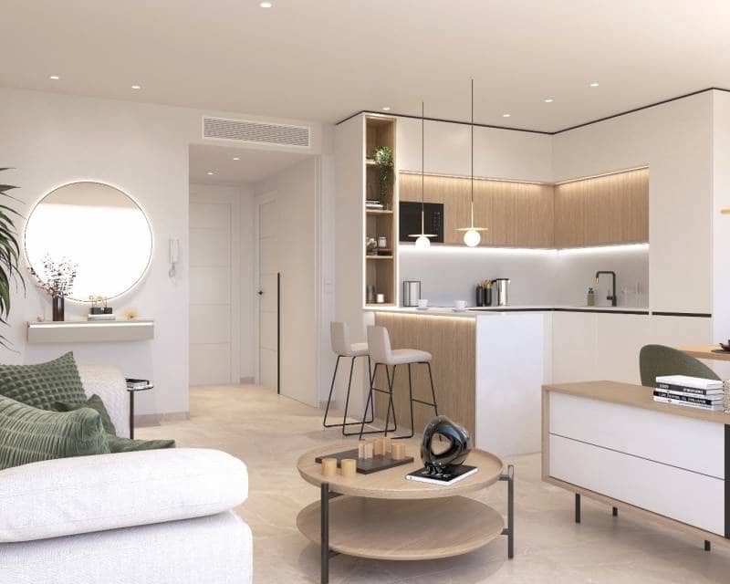 2 soveværelse Byhus til salg i Torrevieja med swimmingpool - € 319.900 (Ref: 8065465)